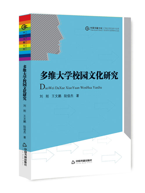 多维大学校园文化研究